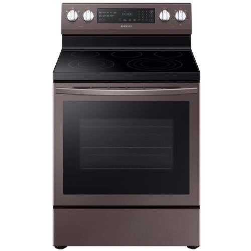 Cuisinière électrique autonome Samsung NE59R6631ST/AA de 5,9 pi³