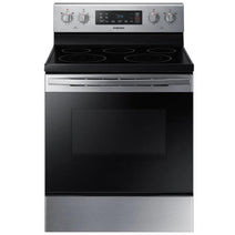 Cuisinière électrique Samsung NE59T4311SS/AC de 5,9 pi³