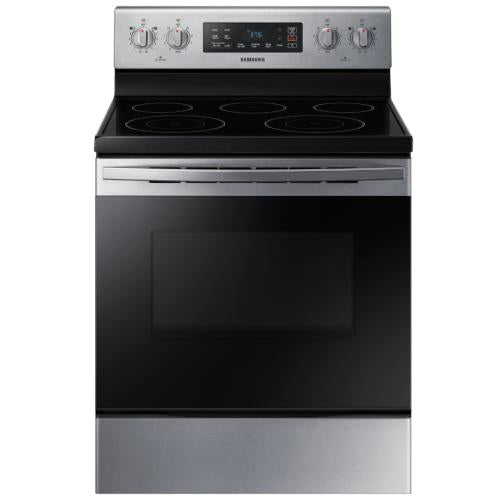 Cuisinière électrique Samsung NE59T4311SS/AC de 5,9 pi³
