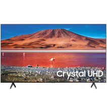 Téléviseur intelligent Samsung UN60TU7000FXZA 60 pouces Classe TU7000 Crystal UHD 4K