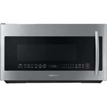 Four à micro-ondes à grille intégrée Samsung ME21K7010DS/AA de 2,1 pi³