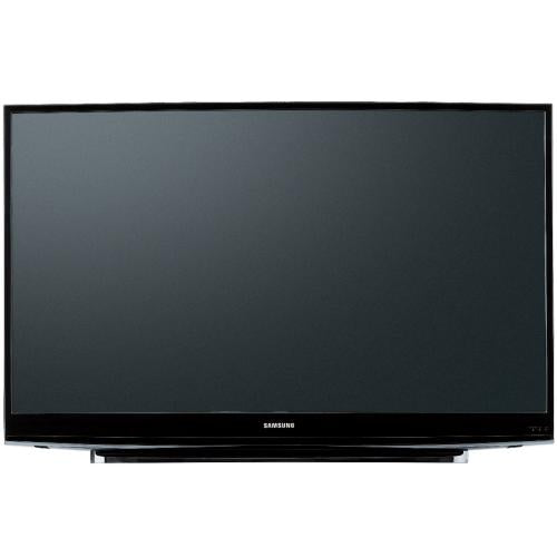 Téléviseur DLP HD ultra-fin 1080P à rétroprojection Samsung HLT6176SX de 61 pouces