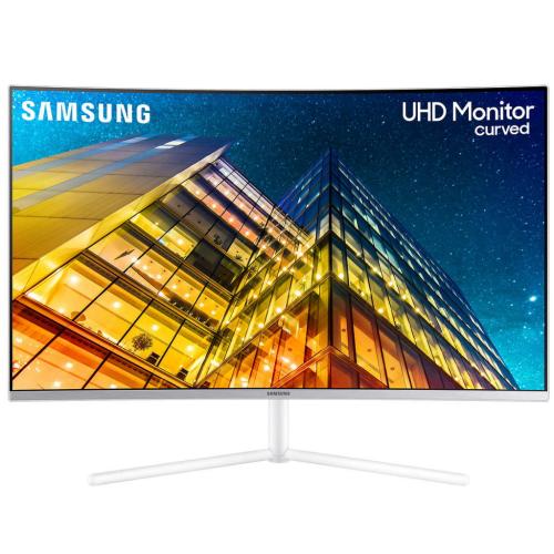 Moniteur incurvé Samsung LU32R591CWNXZA 32 pouces 4K UHD