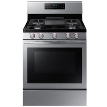Cuisinière à gaz autonome Samsung NX58R5601SS de 5,8 pi³