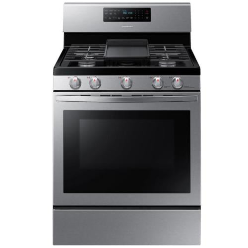 Cuisinière à gaz autonome Samsung NX58R5601SS de 5,8 pi³