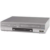 Lecteur DVD Samsung DVDV1000 - Lecteur combiné DVD/magnétoscope avec sortie numérique