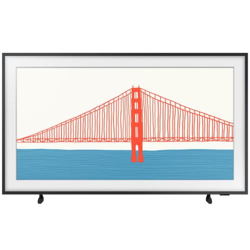 Téléviseur intelligent Samsung QLED 4K de 50 pouces QN50LS03AAFXZA