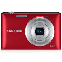 Appareil photo numérique Samsung ECST72ZZBPRUS St72 (rouge)