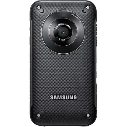 Caméscope de poche HD Samsung HMXW300BN/XAC