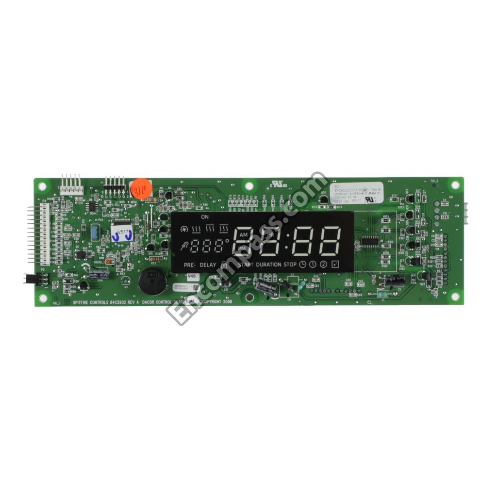 Contrôleur LED DE81-05170A Svc simple