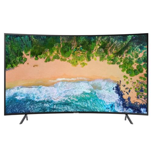 Téléviseur intelligent incurvé 4K UHD Samsung UN65NU730DFXZA 65 pouces Nu7300