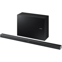Barre de son Samsung HWJ550/ZA - Son clair et caisson de basses sans fil