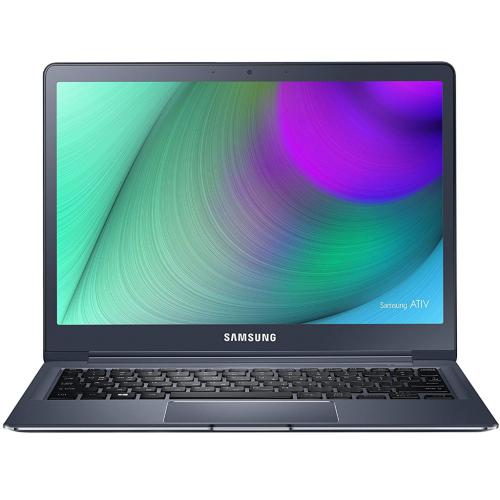Ordinateur portable Samsung NP930X2KK02US - Ordinateur portable compact de 13,3 pouces avec écran haute résolution, prise en charge Thunderbolt 4 et qualité de fabrication haut de gamme, conçu pour les professionnels modernes.