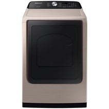 Sécheuse à gaz Samsung DVG50T5300C/A3 de 7,4 pi³