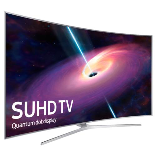 Téléviseur intelligent incurvé 4K SuHD Samsung UN65JS9500F de 65 pouces (classe JS9500) série 9