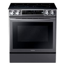 Cuisinière électrique encastrable autonettoyante Samsung NE58K9500SG/AA de 5,8 pi³