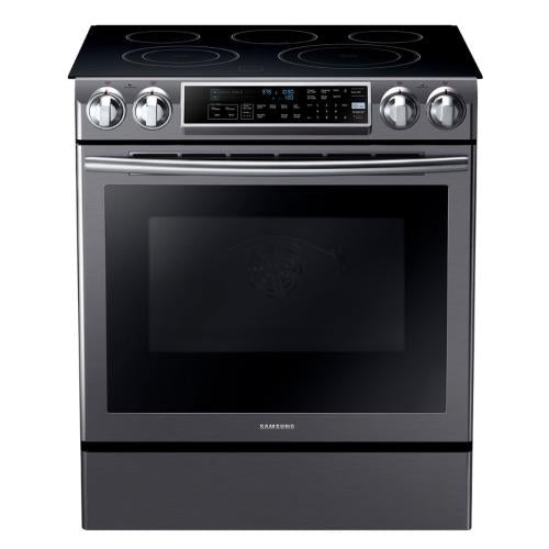 Cuisinière électrique encastrable autonettoyante Samsung NE58K9500SG/AA de 5,8 pi³
