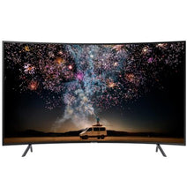 Téléviseur intelligent LED incurvé 4K UHD Tizen Samsung UN65RU7300FXZA de 65 pouces, série 7