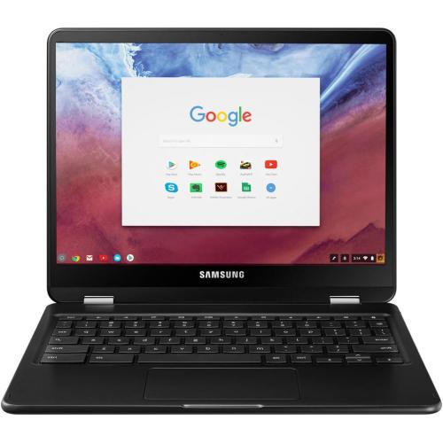Ordinateur portable Chromebook Pro 2-en-1 multi-touch 12,3 pouces Samsung XE510C24K02US