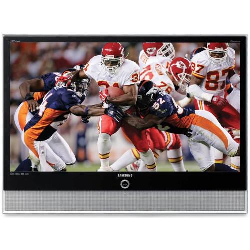Téléviseur DLP haute définition à rétroprojection Samsung HLR7178WX 71"