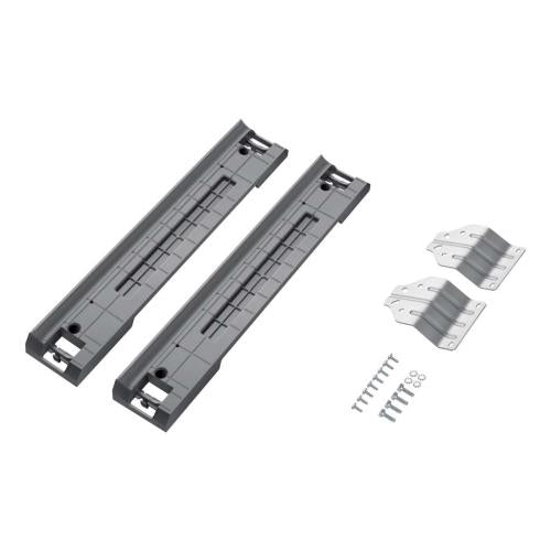 Ensemble lave-linge et sèche-linge à chargement frontal Samsung SKK8K de 27 pouces de large