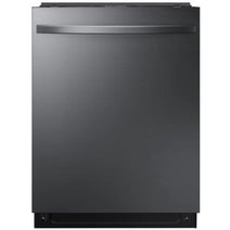 Lave-vaisselle Samsung DW80R7061UG/AA Stormwash 42 dba en acier inoxydable noir