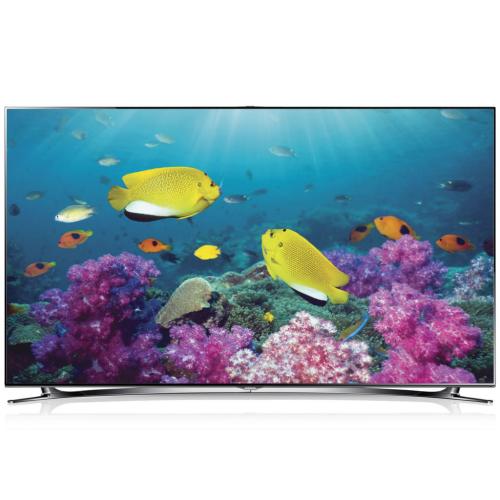 Téléviseur LED 3D intelligent Full HD Samsung UN75F8000AFXZA de 75 pouces avec résolution de 8000 x 1920