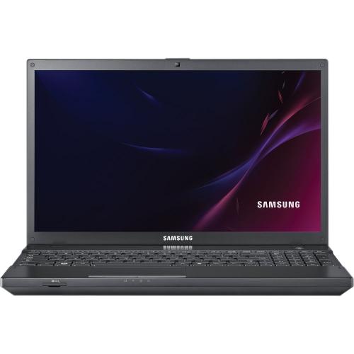 Samsung NP300V5AA04US : ordinateur portable léger de 15,6 pouces avec SSD et clavier rétroéclairé.