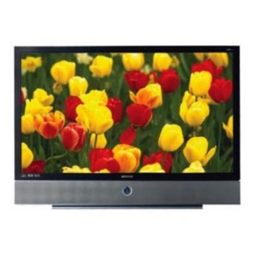 Téléviseur à rétroprojection Samsung HLM617W 61 pouces : divertissement sur grand écran et image éclatante