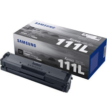 Cartouche de toner noir pour imprimante laser Samsung MLTD111L/XAA