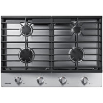 Table de cuisson à gaz Samsung NA30R5310FS/AA de 30 pouces