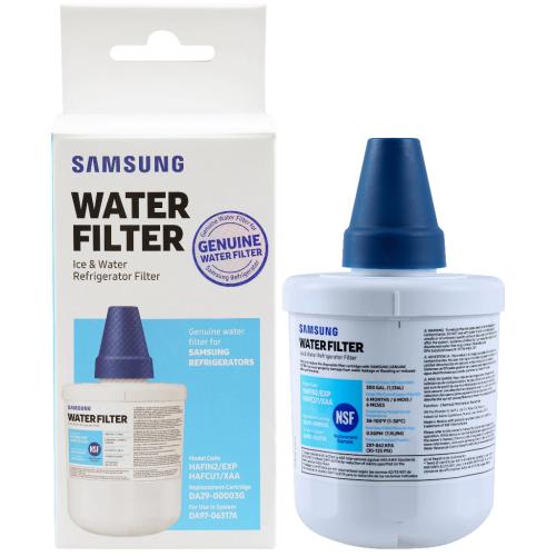Filtre à eau pour réfrigérateur Samsung HAF-CU1/XAA