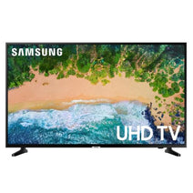 Téléviseur intelligent 4K UHD Samsung UN43NU6900FXZA 43 pouces Nu6900