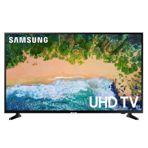 Téléviseur intelligent 4K UHD Samsung UN43NU6900FXZA 43 pouces Nu6900