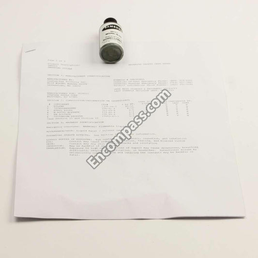 Peinture de retouche pour appareils électroménagers DH81-11981A, 12,7 g (argent impérial)