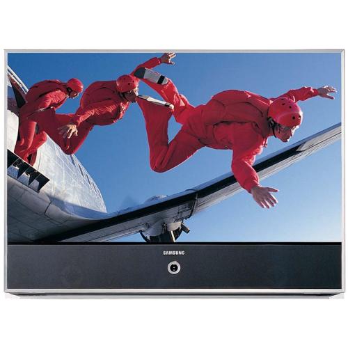 Téléviseur DLP rétroprojecteur Samsung HLP5674WX 56" HD compatible TV