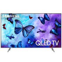 Téléviseur intelligent QLED Ultra HD 4K Samsung QN49Q6FNAFXZA 49 pouces