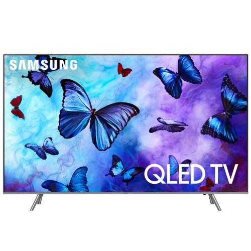 Téléviseur intelligent QLED Ultra HD 4K Samsung QN49Q6FNAFXZA 49 pouces