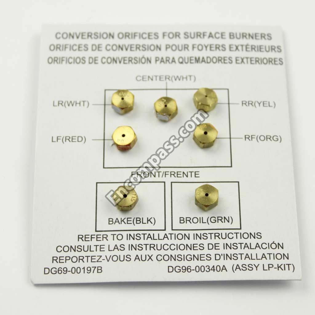 DG96-00340A Assembly Lp Kit