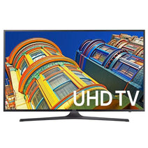 Téléviseur LED intelligent Samsung UN70KU630DFXZA 75 pouces - 4K UHD