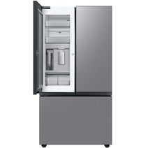 Réfrigérateur à portes françaises 3 portes sur mesure Samsung RF30BB6600QLAA