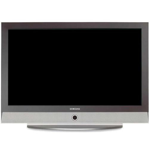 Téléviseur plasma Samsung SPR4232X/XAA 42 pouces EdTV avec tuner TV HD intégré