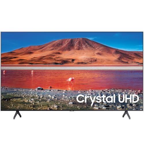 Téléviseur intelligent Samsung UN65TU7000FXZA 65 pouces en verre 4K UHD série 7