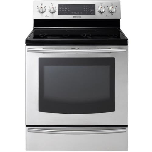 Cuisinière électrique autonome Samsung NE597R0ABSR/AC