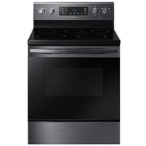 Cuisinière électrique autonome Samsung NE59T4311SG/AA de 5,9 pi³