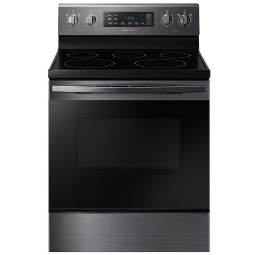 Cuisinière électrique autonome Samsung NE59T4311SG/AA de 5,9 pi³