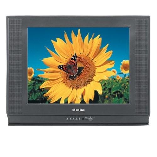 Téléviseur à tube cathodique Samsung TXL2791FX 27 pouces : résolution améliorée, luminosité élevée, grand angle de vision