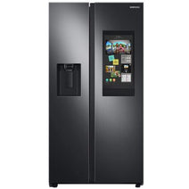 Réfrigérateur côte à côte grande capacité Samsung RS27T5561SG/AA de 26,7 pi³