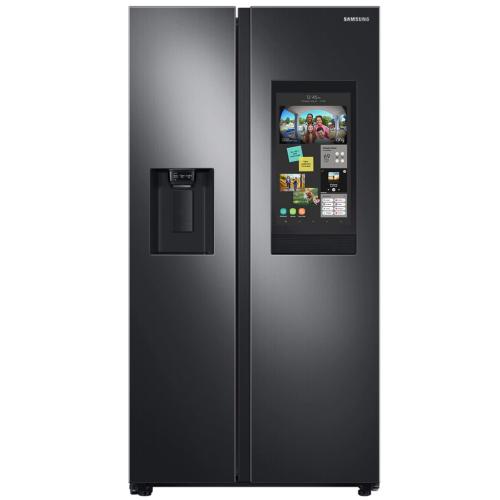 Réfrigérateur côte à côte grande capacité Samsung RS27T5561SG/AA de 26,7 pi³