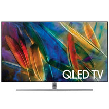 Téléviseur intelligent QLED 4K Ultra HD Samsung QN75Q75FMFXZA de 75 pouces